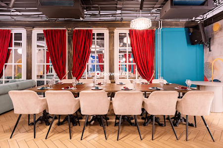 Фото №2 зала Зал "Богема"