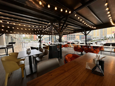 Фото №1 зала Веранда