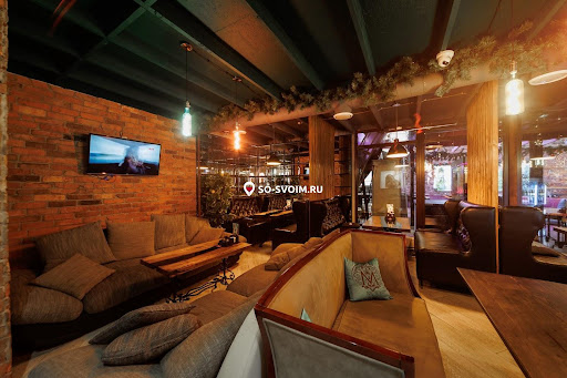 Фото №4 зала MOJO lounge