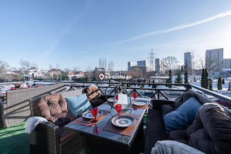 Фото №12 зала Зал «Парадайз»