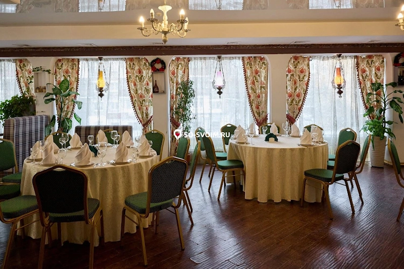 Фото №7 зала Основной зал