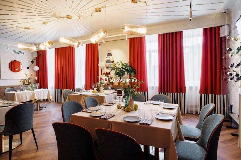 №13 ресторана 