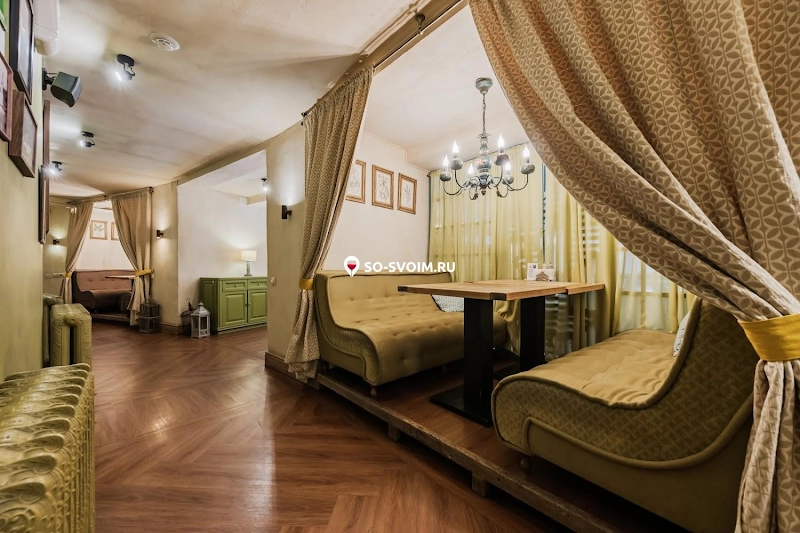 Фото №14 зала Банкетный зал на 2 этаже