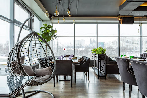 Фото №4 зала Rich Lounge