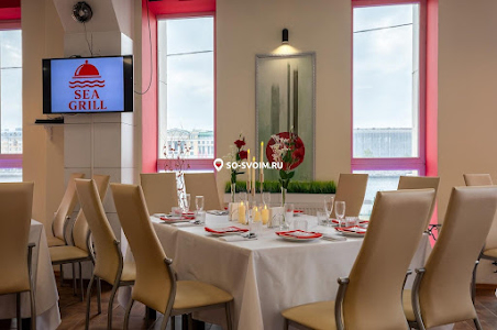 Фото №11 зала Основной зал