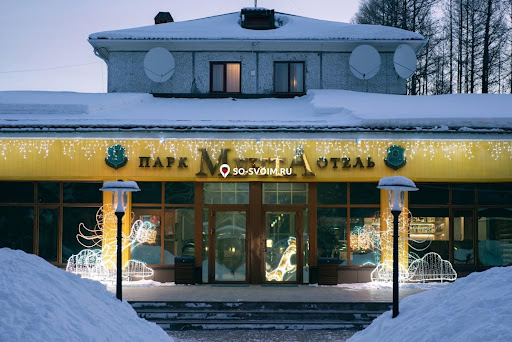Фото №15 зала Отель «Мечта»