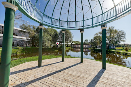 Фото №3 зала Ротонда