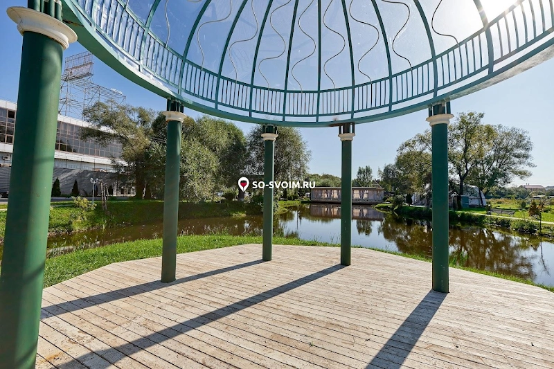 Фото №3 зала Ротонда