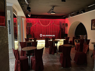 Фото №3 зала Зал «Клубный театр»