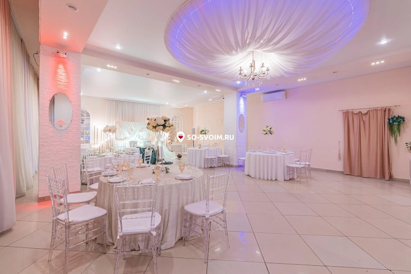 Фото №14 зала Зал "Creme De La Creme"