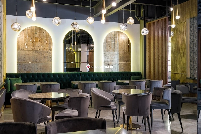 Фото №5 зала Основной зал