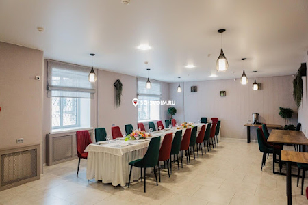 Фото №1 зала Зал "Зеленый"
