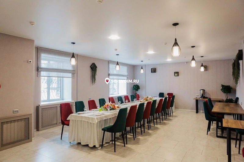 №3 ресторана 