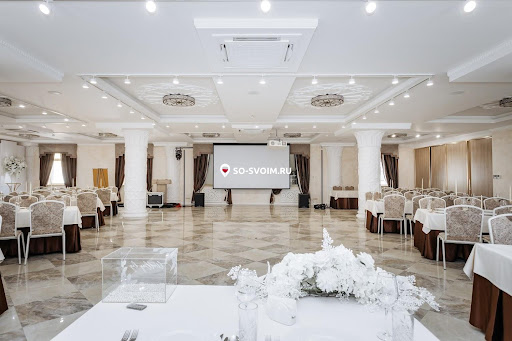 Фото №9 зала Suleiman Palace Hotel