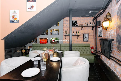 Фото №16 зала Leuven Belgian Brasserie