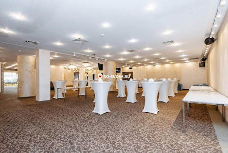 Фото №10 зала Зал «Лазурный Берег»