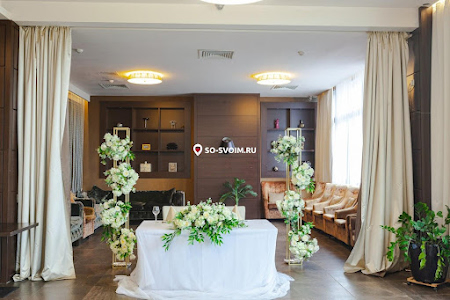 Фото №13 зала Зал Atrium