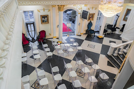 Фото №4 зала Зал «Элеон»