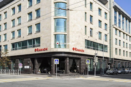 Фото №20 зала Зал "Сенатор"