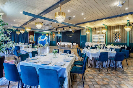 Фото №19 зала Банкетный зал