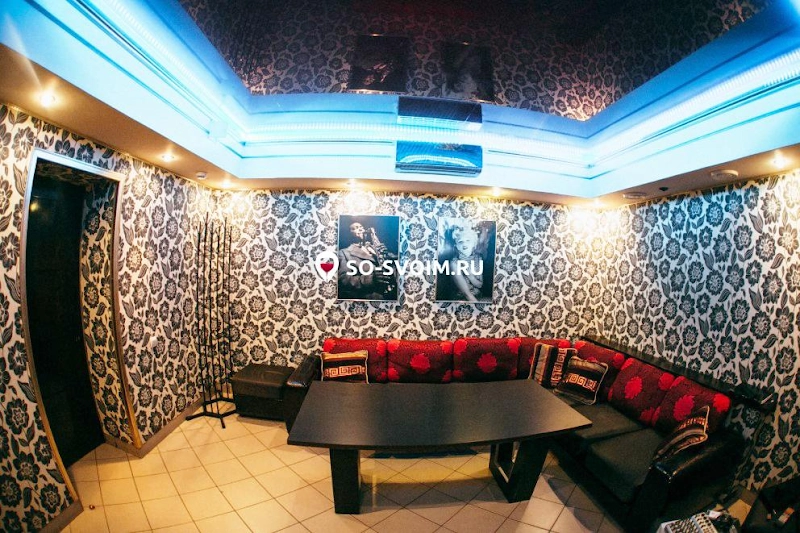 Фото №2 зала VIP-зал