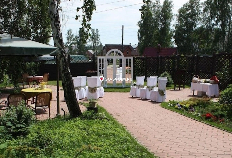№4 ресторана 