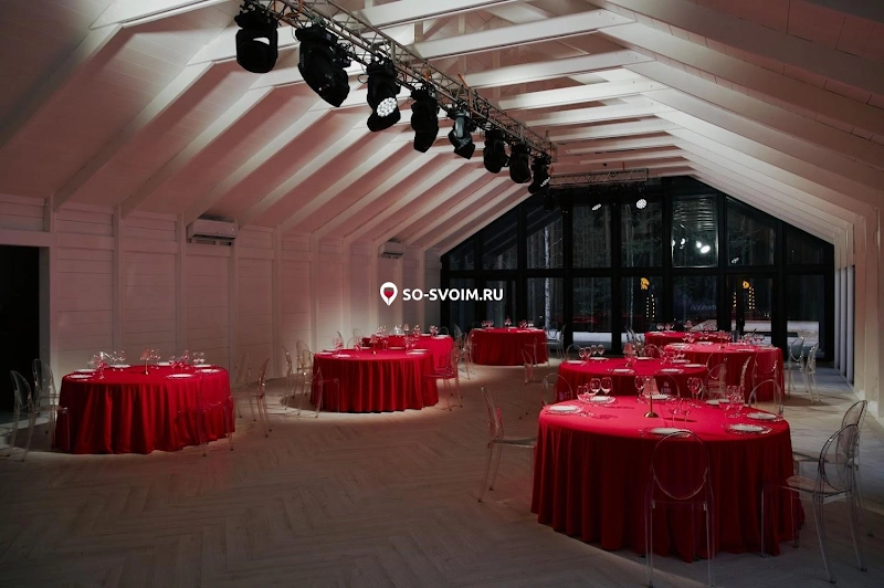 №1 ресторана 