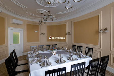 Фото №7 зала Зал "Верхний уютный"