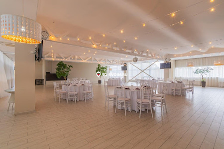 Фото №8 зала AURORA HALL