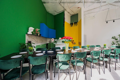 Фото №5 зала Arcobaleno