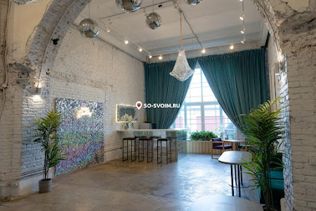 Фото №7 зала Лофт Lili