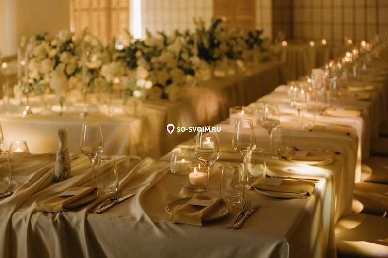 Фото №20 зала Банкетный зал 