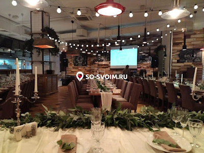 Фото №13 зала Основной зал