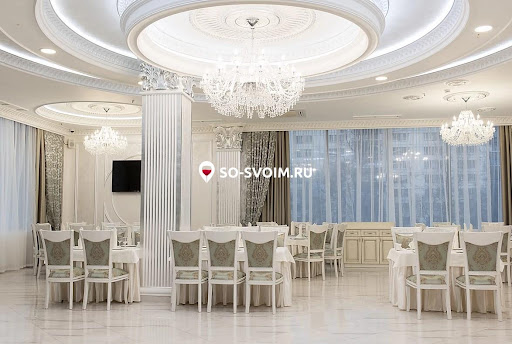 Фото №8 зала White hall