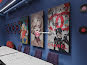 Фото №6 зала Лофт «Pop Art»-mini