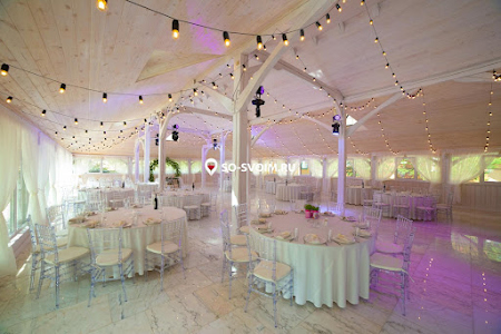 Фото №10 зала Шатер «Сосновый»