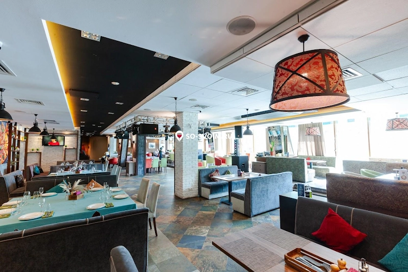 Фото №8 зала Банкетный зал