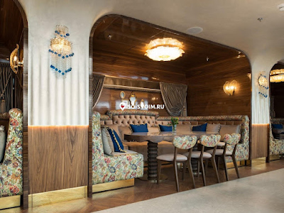 Фото №6 зала Основной зал