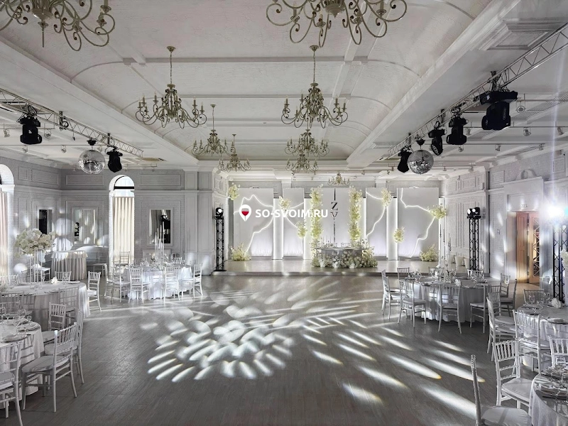 Фото №9 зала Зал на 250 человек