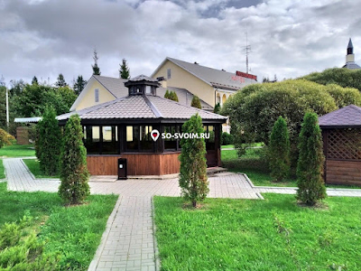 Фото №5 зала Ротонда