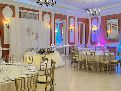 Фото №11 зала Зал «Екатерининский» 