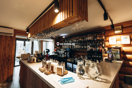 Фото №7 зала Ресторан с терассой