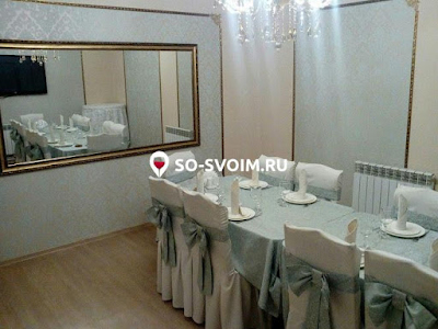 Фото №5 зала Малый зал