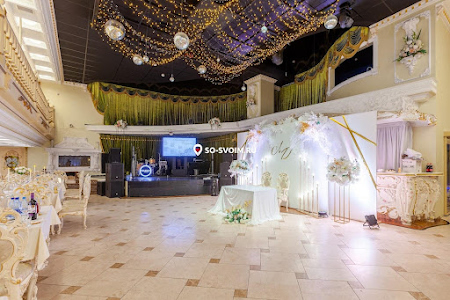 Фото №17 зала Основной зал ресторана 