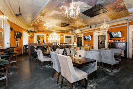 Фото №10 зала Зал "Брюссель"