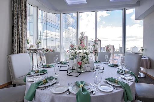 Фото №18 зала Центр Международной Торговли WTC Wedding