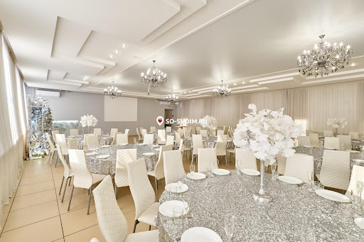 Фото №12 зала Венеция. Silver Hall