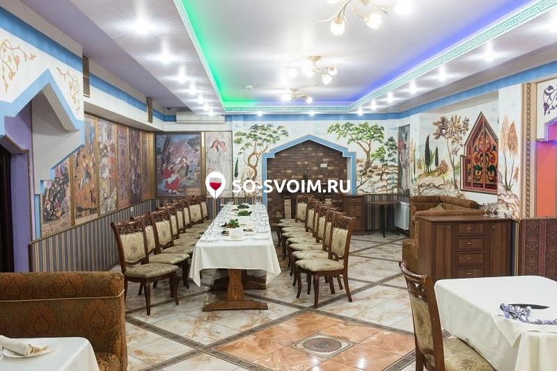 Фото №7 зала Общий зал 