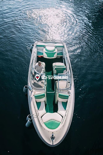 Фото №4 зала YES BOAT