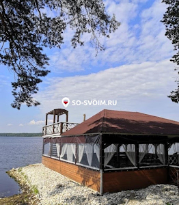 Фото №4 зала Веранда на воде